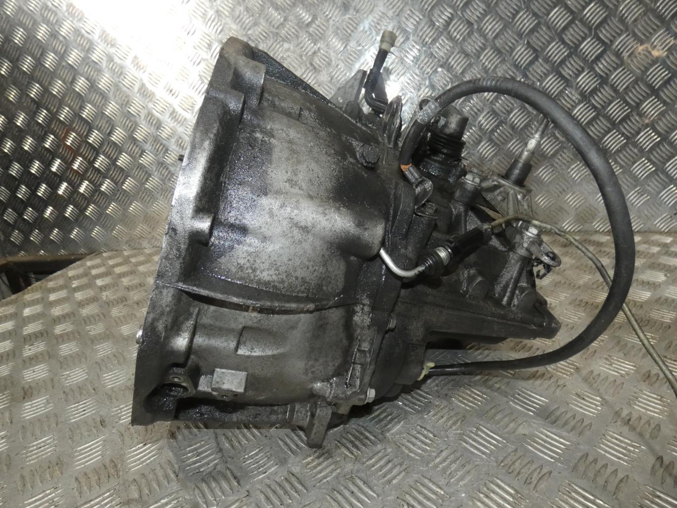 Boite de vitesses RENAULT GRAND SCENIC 2 PHASE 1 Diesel - 1