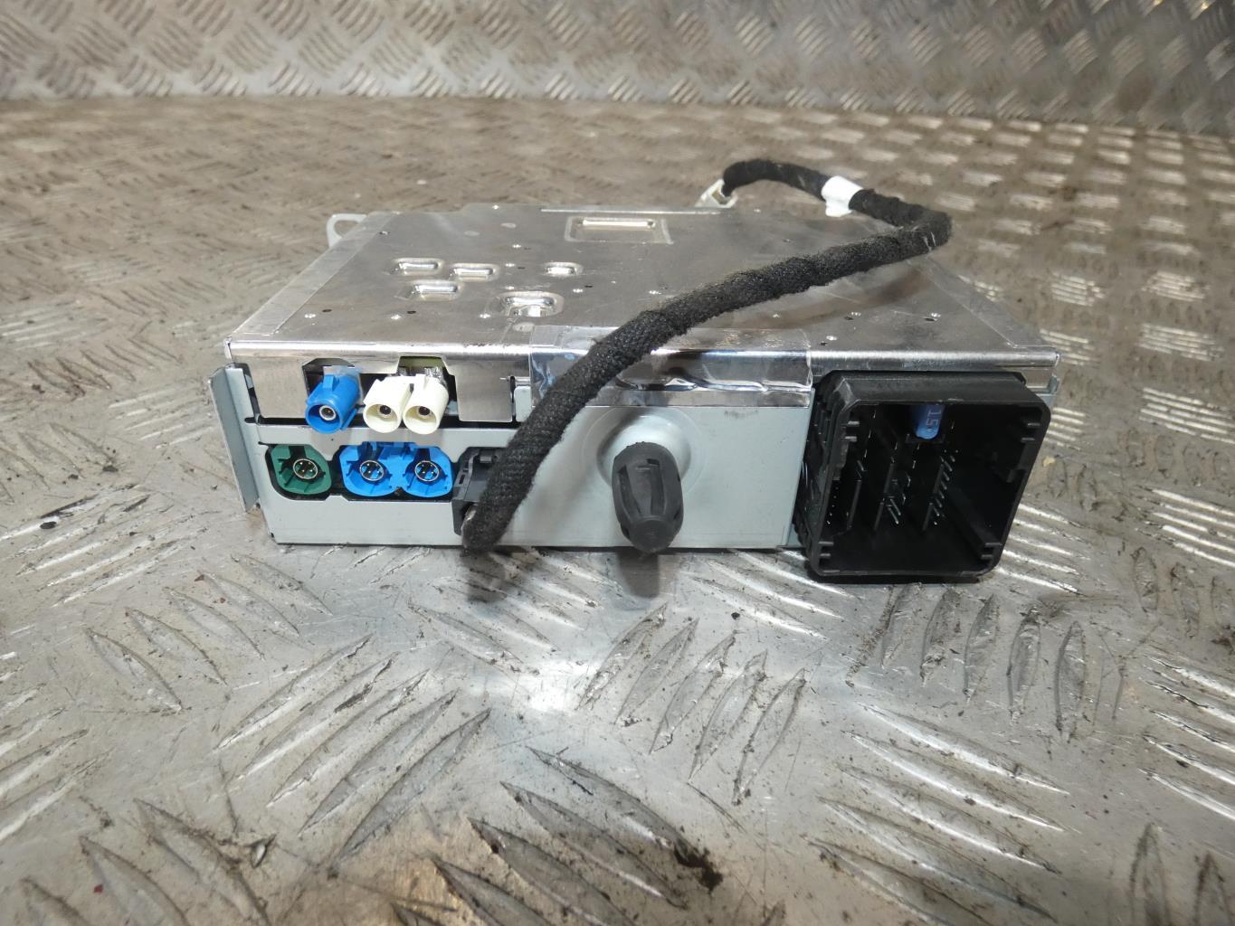 Autoradio d'origine CITROEN C3 3 PHASE 1 Essence - 1