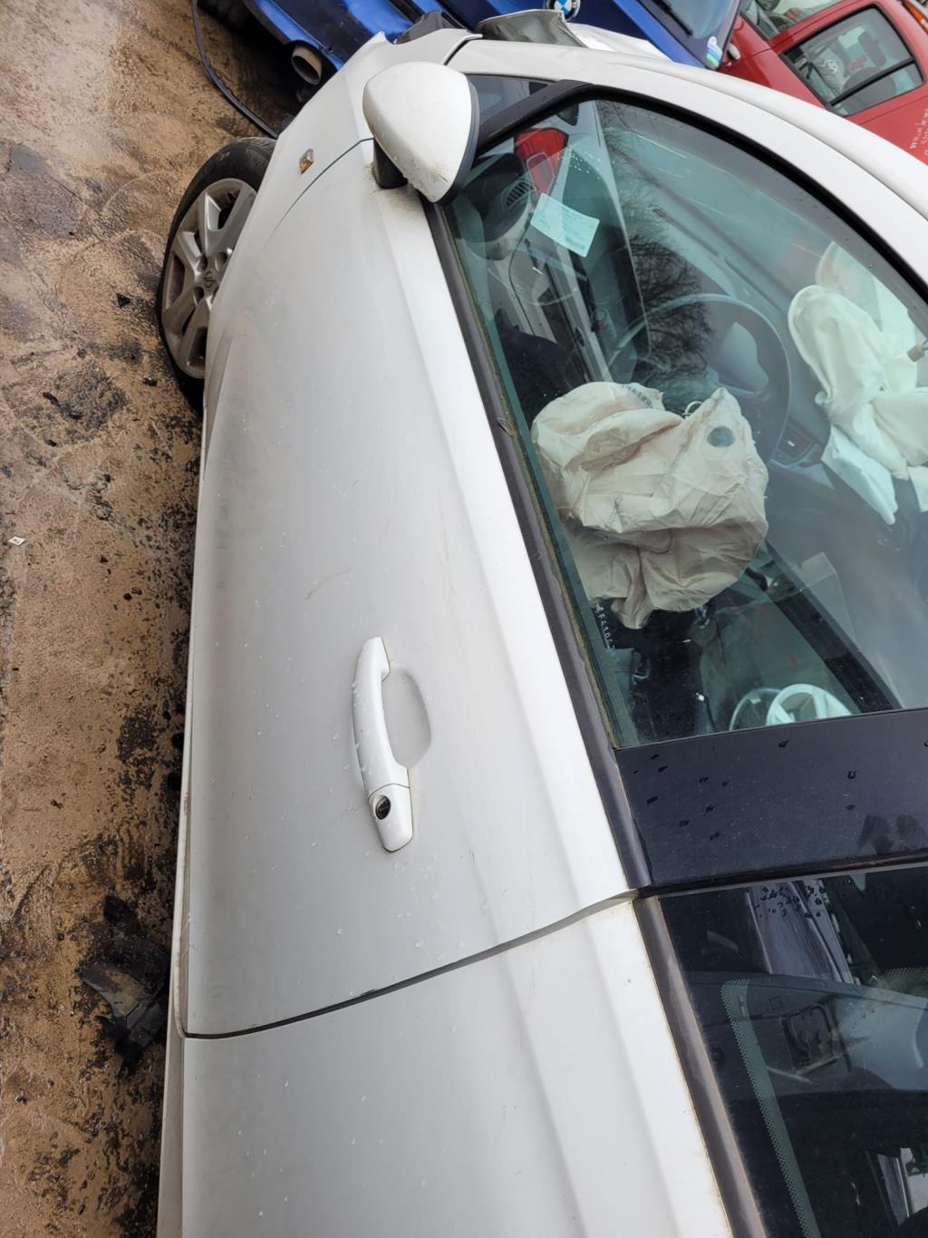 Vitre avant gauche OPEL CORSA E Essence - 1