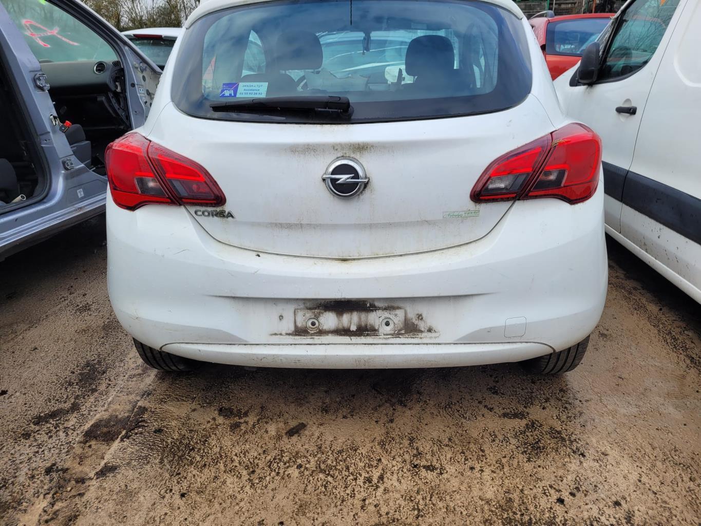 Feu arriere secondaire droit (feux) OPEL CORSA E Essence - 1