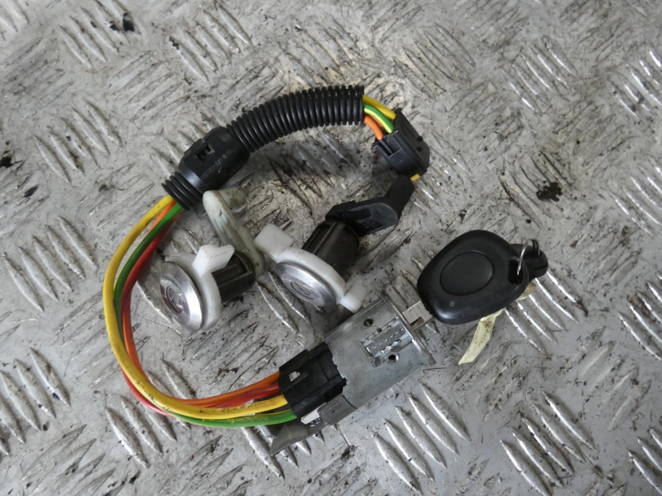 Kit barillet RENAULT SCENIC 1 PHASE 1 Diesel - 1