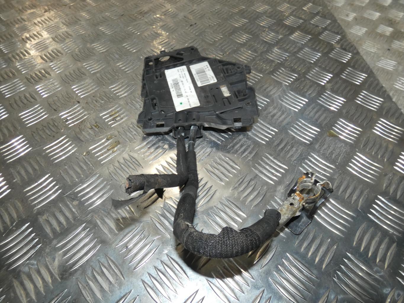 Relais electrique PEUGEOT 207 PHASE 2 Diesel - 1