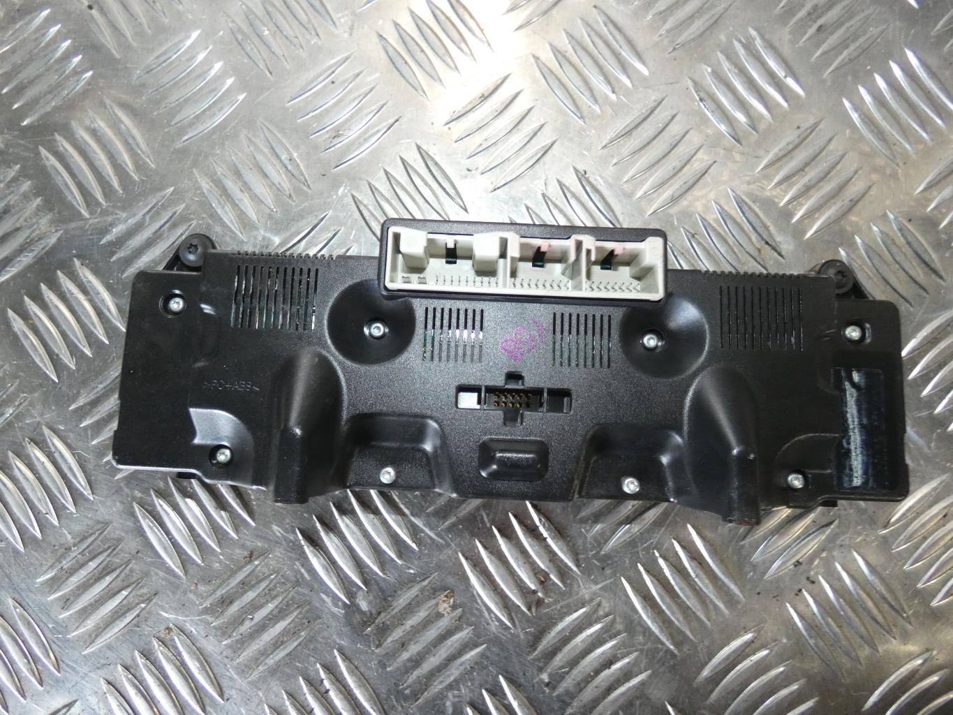 Commande chauffage SEAT TOLEDO 3 Diesel - 1