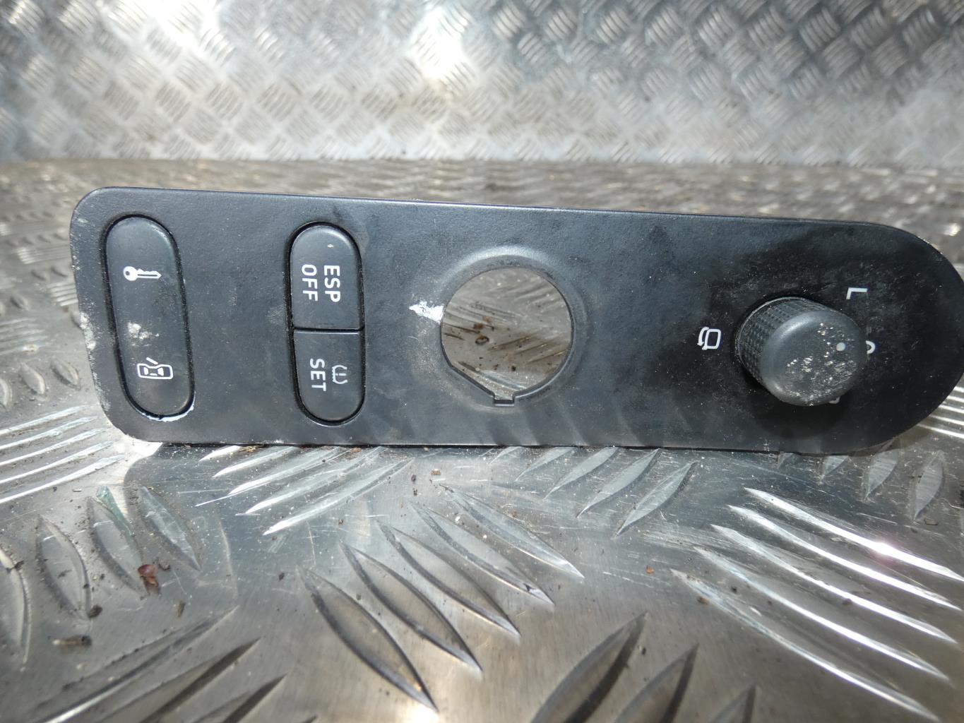 Commande retroviseurs SEAT TOLEDO 3 Diesel - 1
