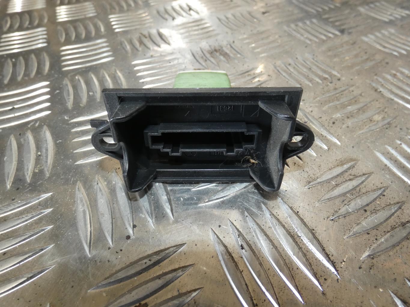 Resistance chauffage CITROEN C3 1 PHASE 1 Diesel - 1