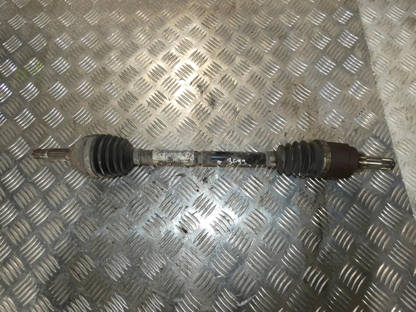 Cardan gauche (transmission) CITROEN DS3 PHASE 1 Essence - 1