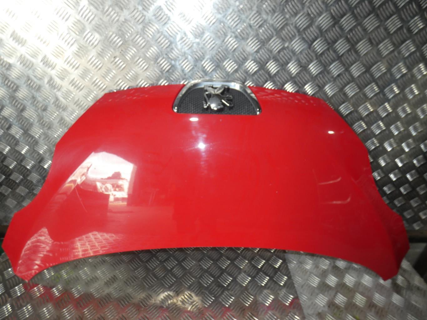 Capot PEUGEOT 107 PHASE 1 Essence - 1