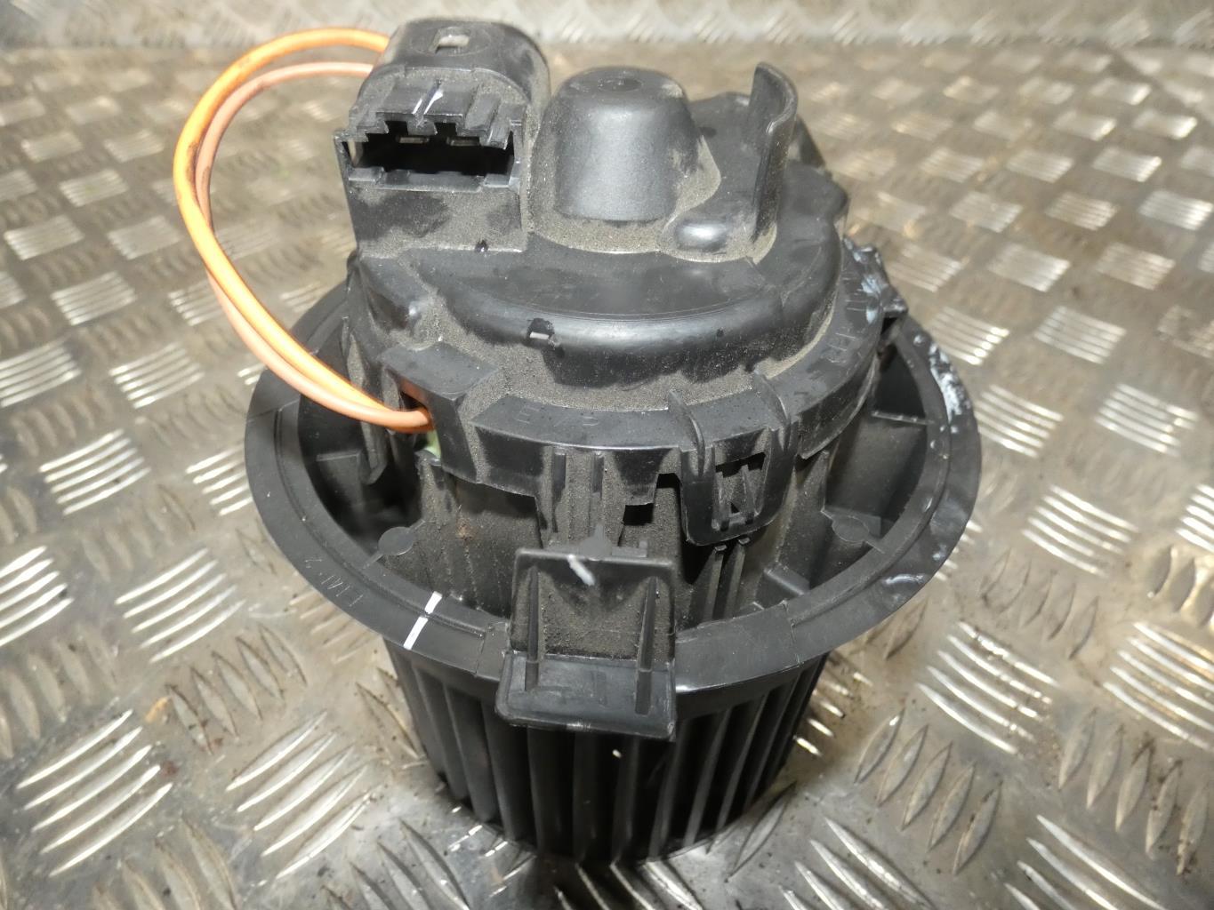 Pulseur d'air RENAULT CLIO 4 Diesel - 1