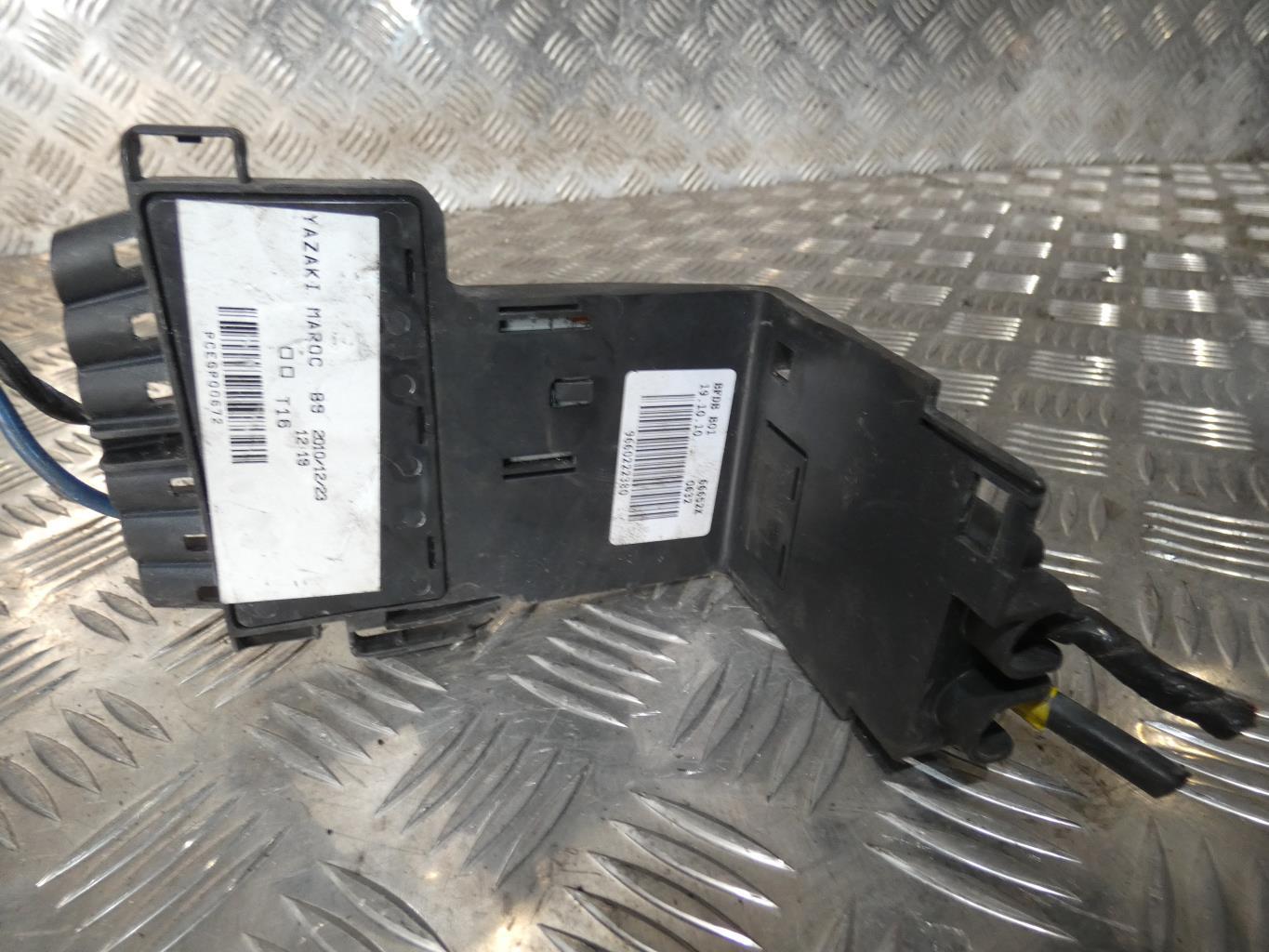 Relais electrique CITROEN BERLINGO 2 PHASE 1 Diesel - 1