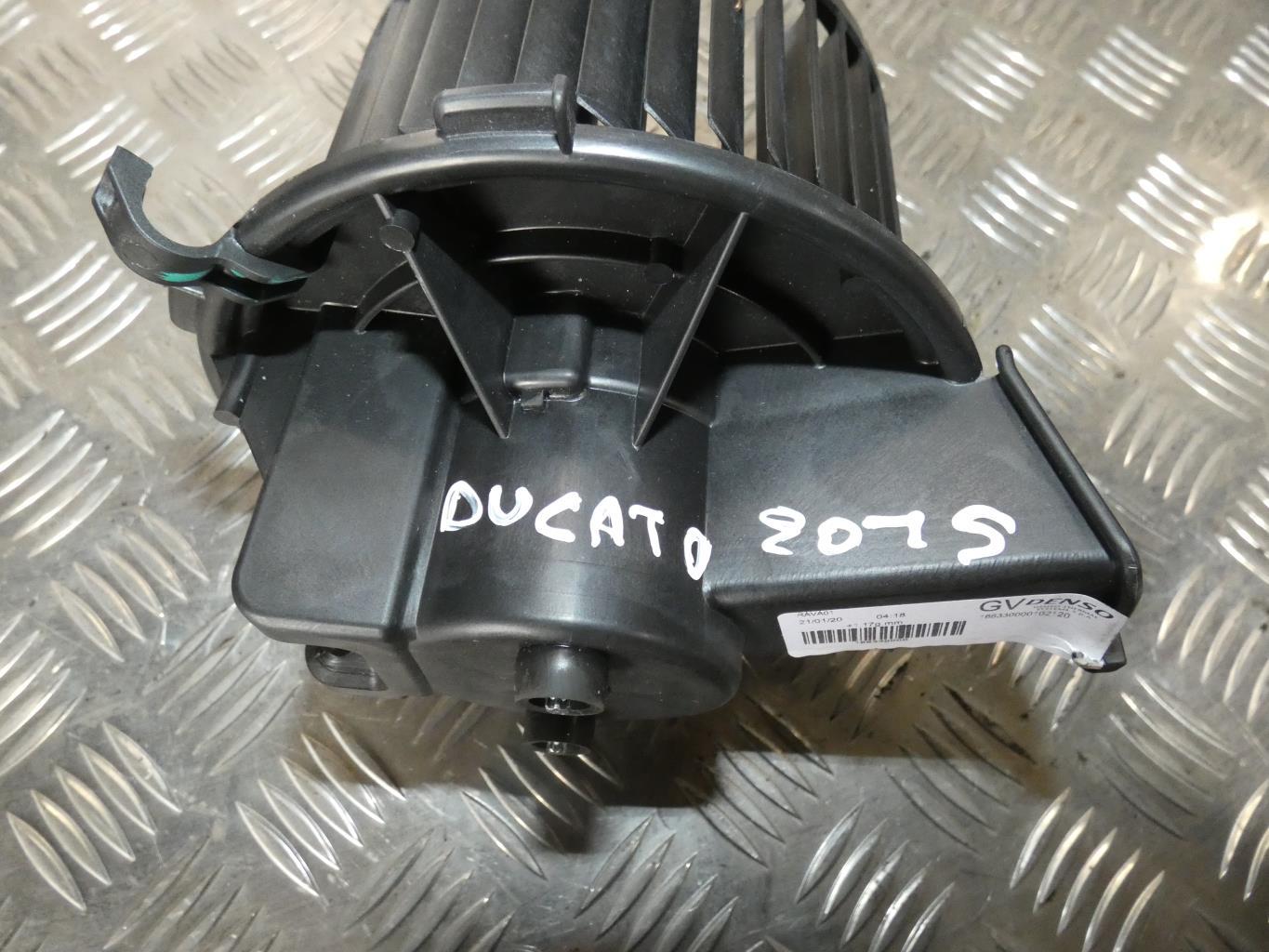 Pulseur d'air FIAT DUCATO 3 PHASE 2 Diesel - 1
