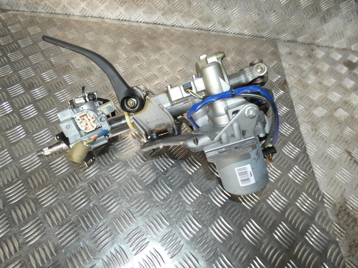 Colonne de direction NISSAN QASHQAI 1 PHASE 1 Diesel - 1