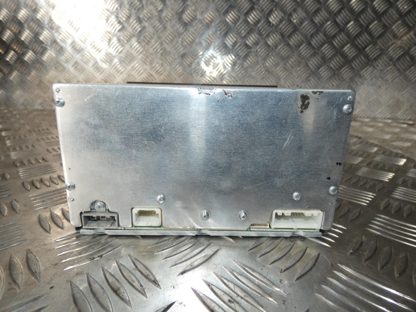 Autoradio NISSAN QASHQAI 1 PHASE 1 Diesel - 1