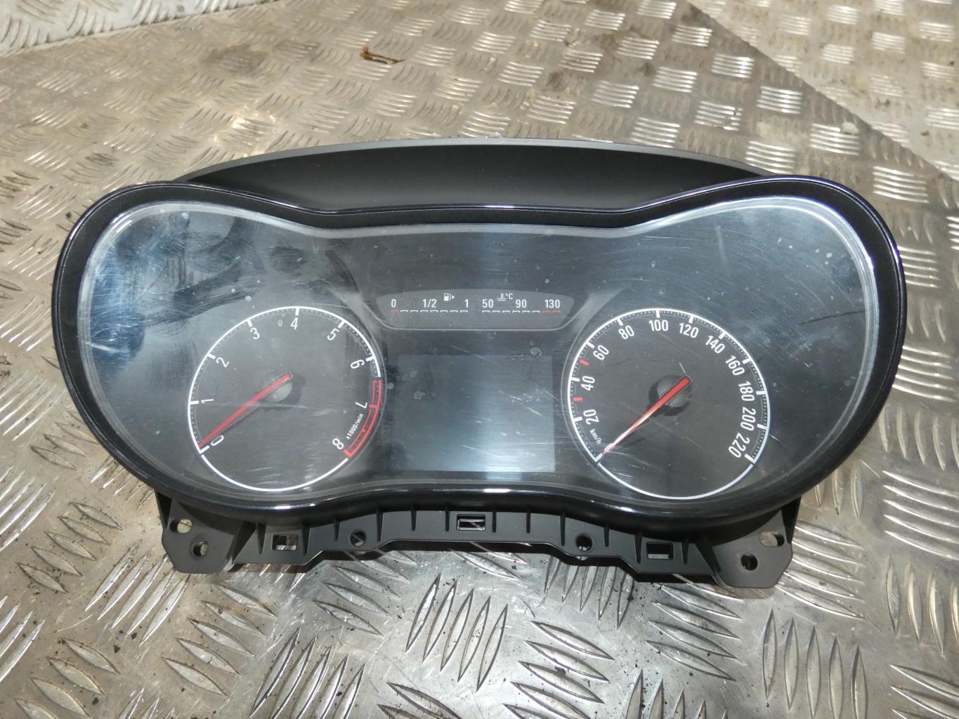 Compteur OPEL CORSA E Essence - 1