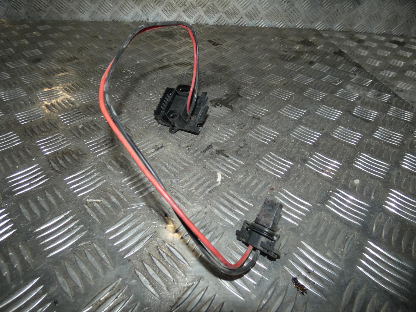 Resistance chauffage RENAULT TRAFIC 2 PHASE 2  - 1