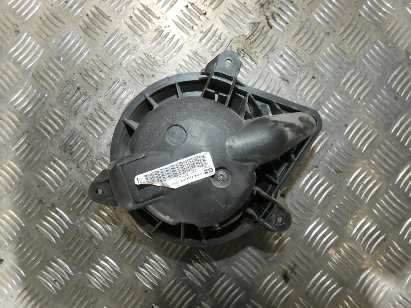 Pulseur d'air RENAULT TRAFIC 2 PHASE 2  - 1