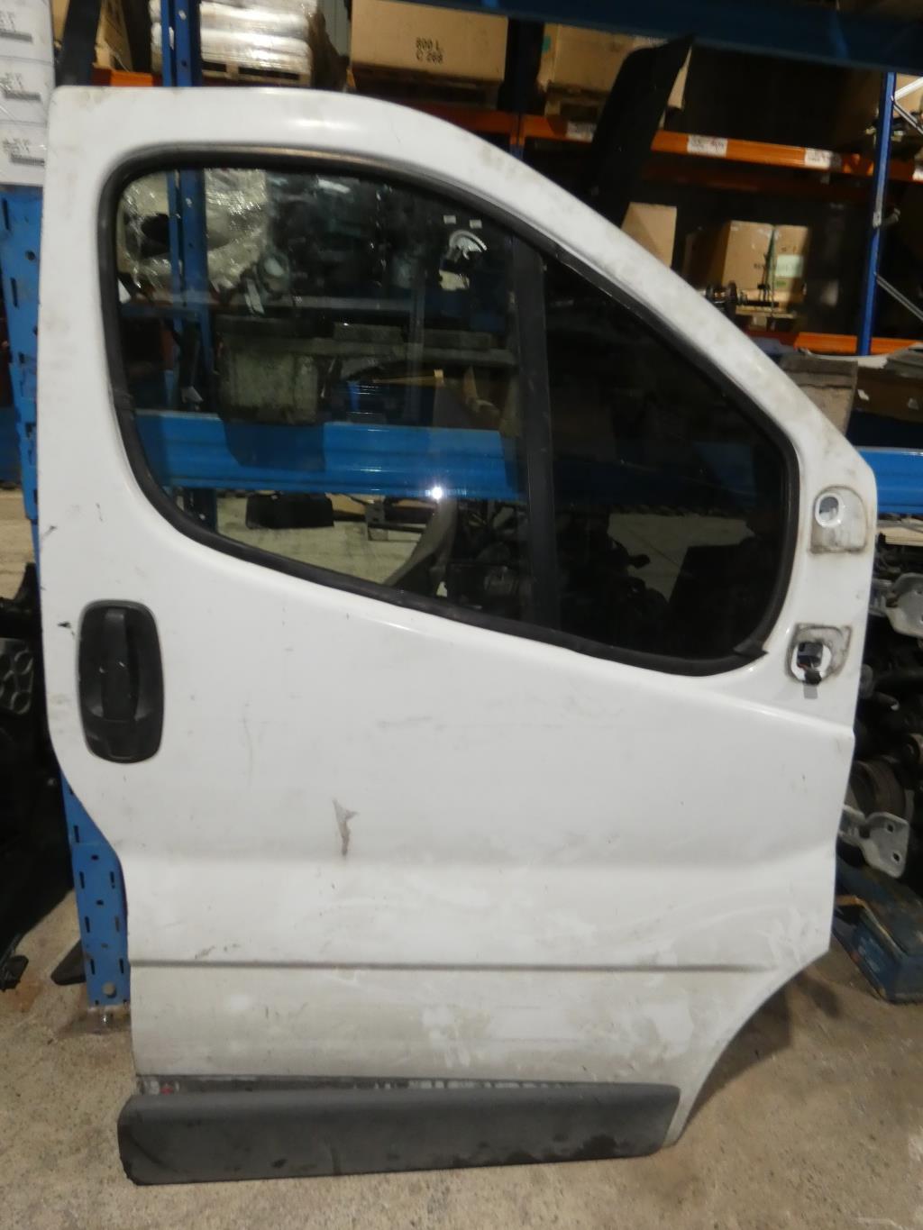 Vitre avant droit RENAULT TRAFIC 2 PHASE 2  - 1