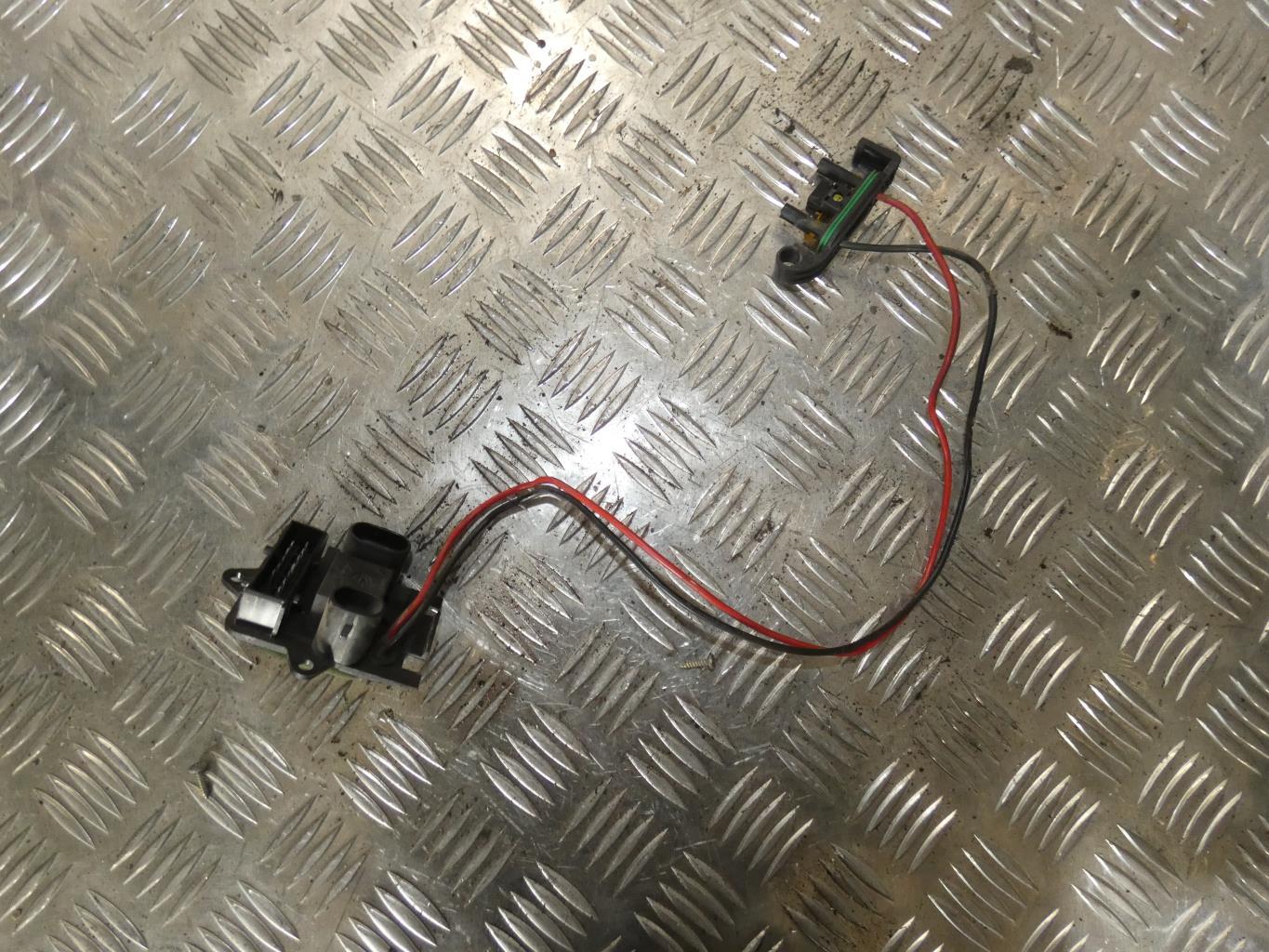Resistance chauffage RENAULT TRAFIC 2 PHASE 1 Diesel - 1