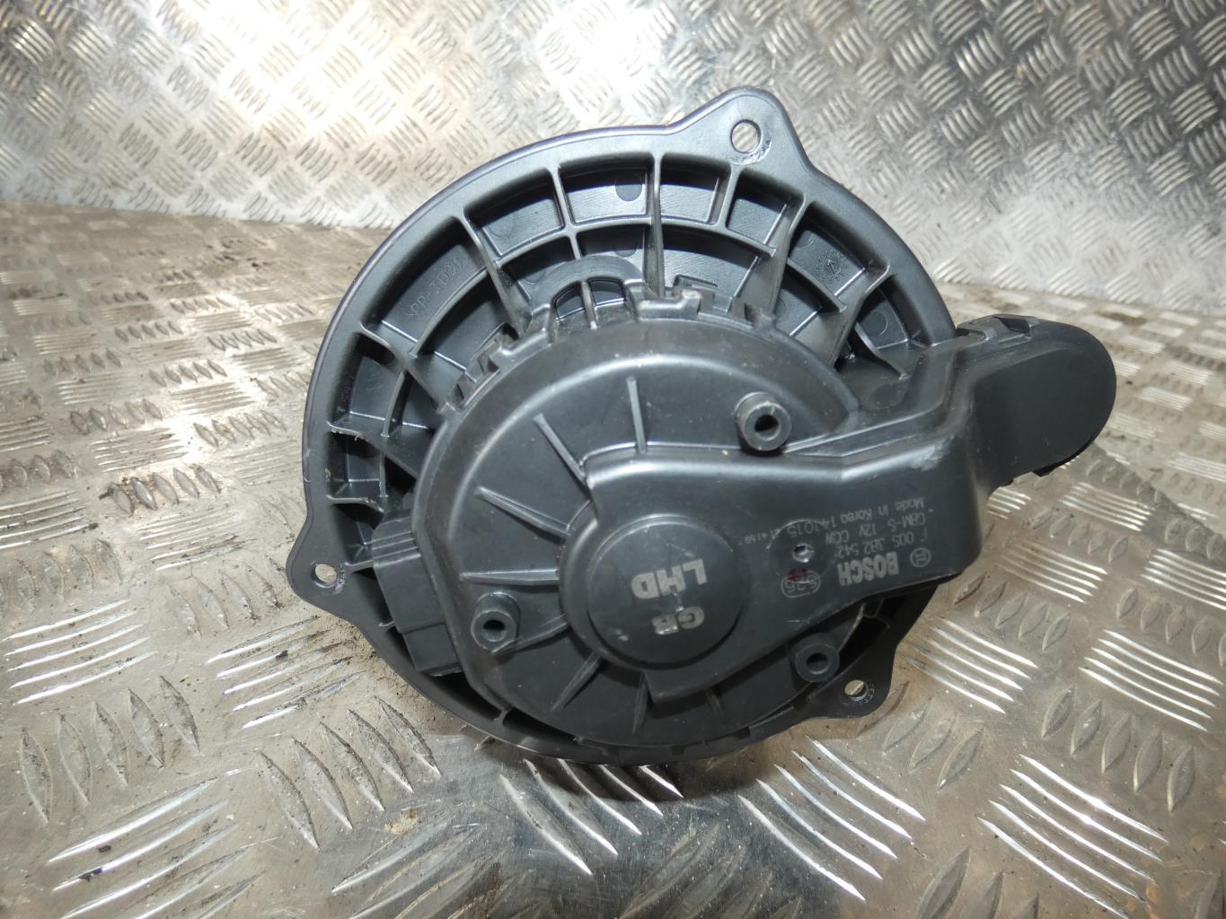 Pulseur d'air HYUNDAI I 20 2 PHASE 1 Diesel - 1
