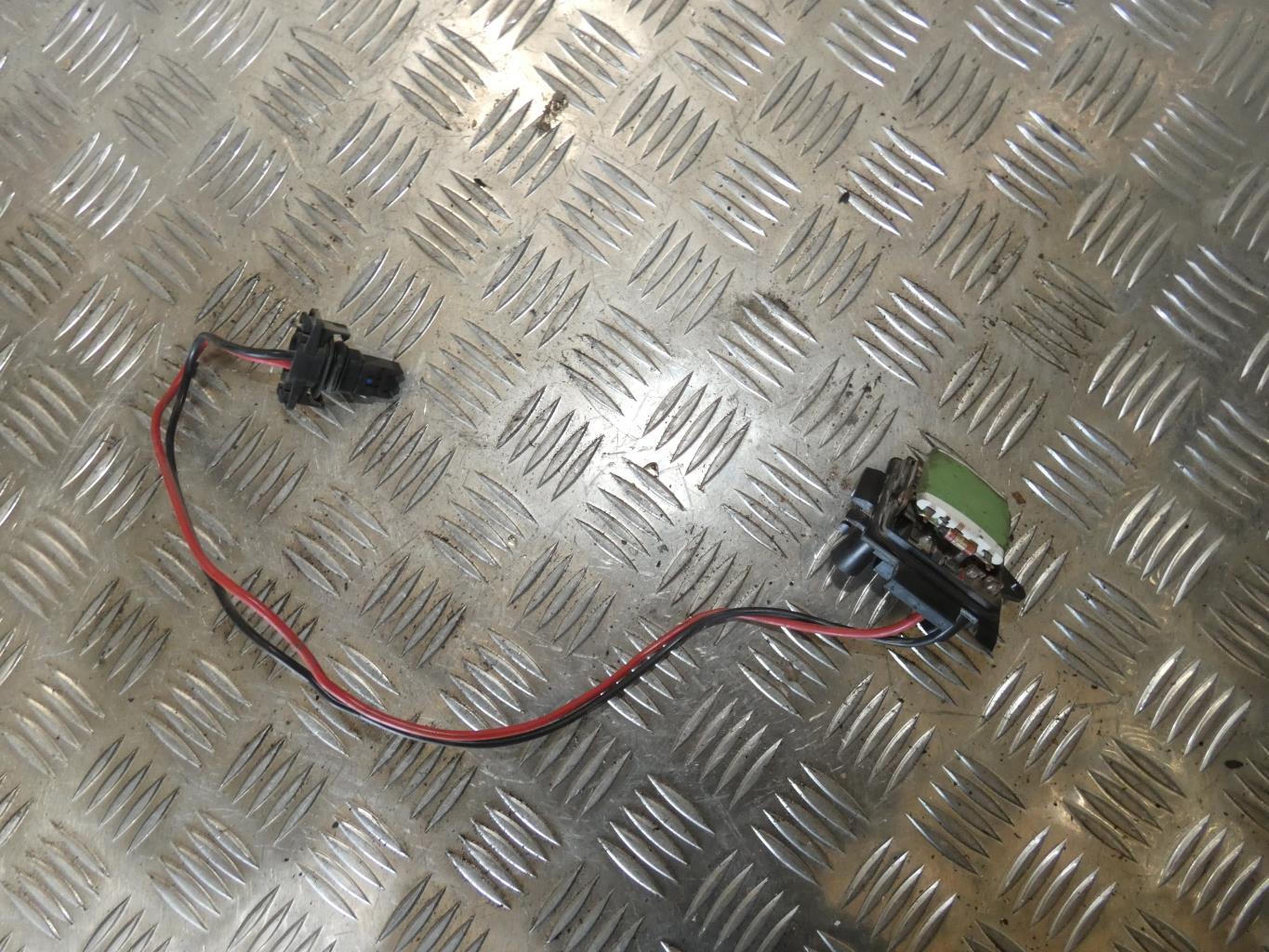 Resistance chauffage RENAULT TRAFIC 2 PHASE 2 Diesel - 1