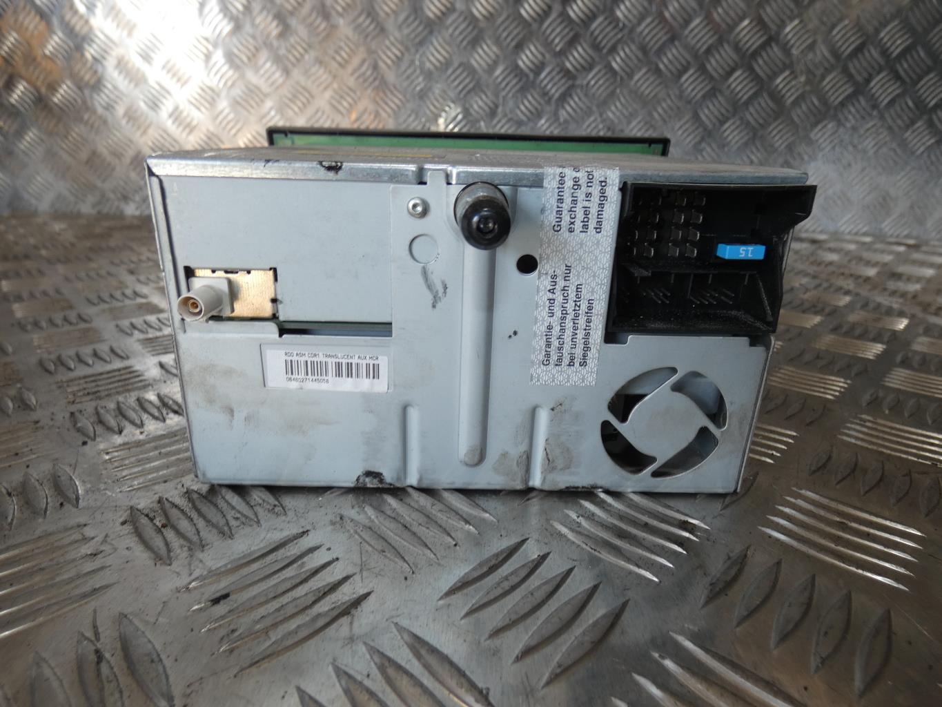 Autoradio d'origine OPEL CORSA D PHASE 1 Essence - 1