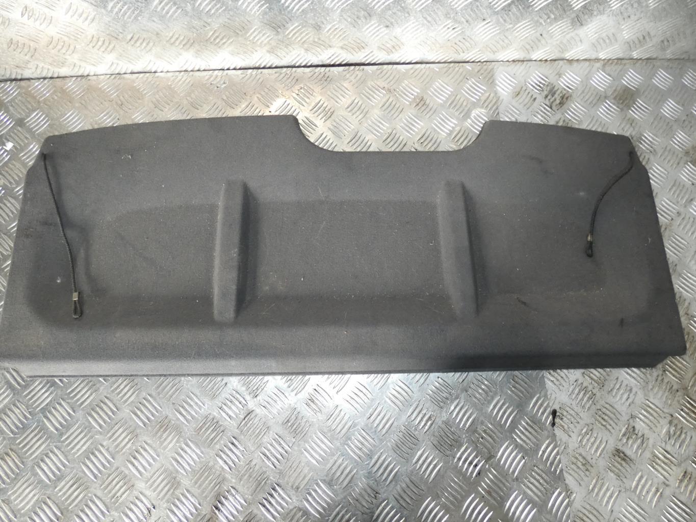 Plage arriere CHEVROLET AVEO 1 Essence/GPL - 1