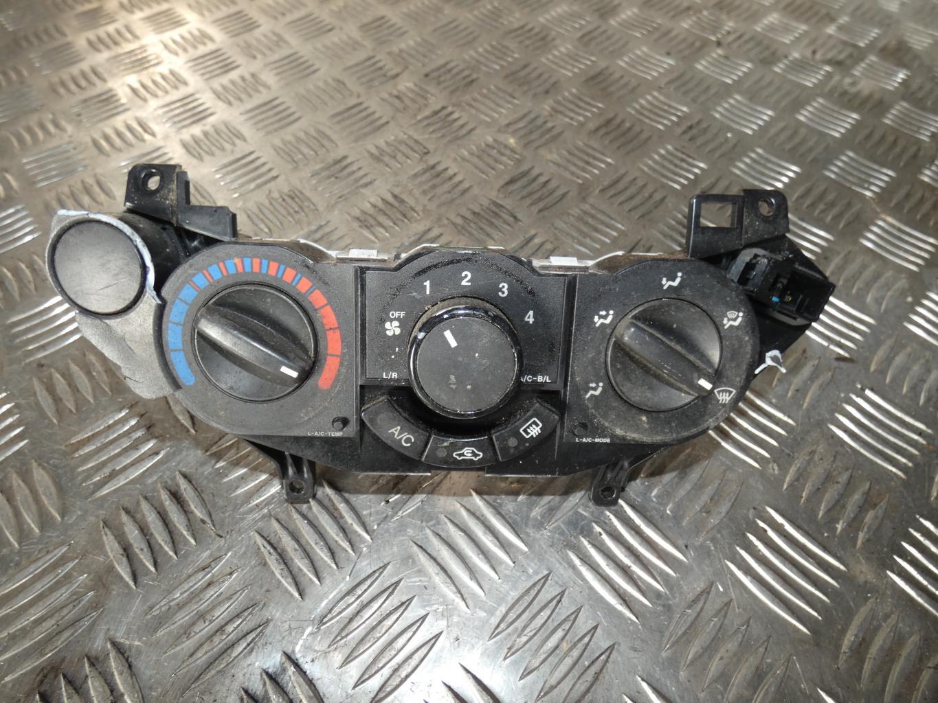 Commande chauffage CHEVROLET AVEO 1 Essence/GPL - 1