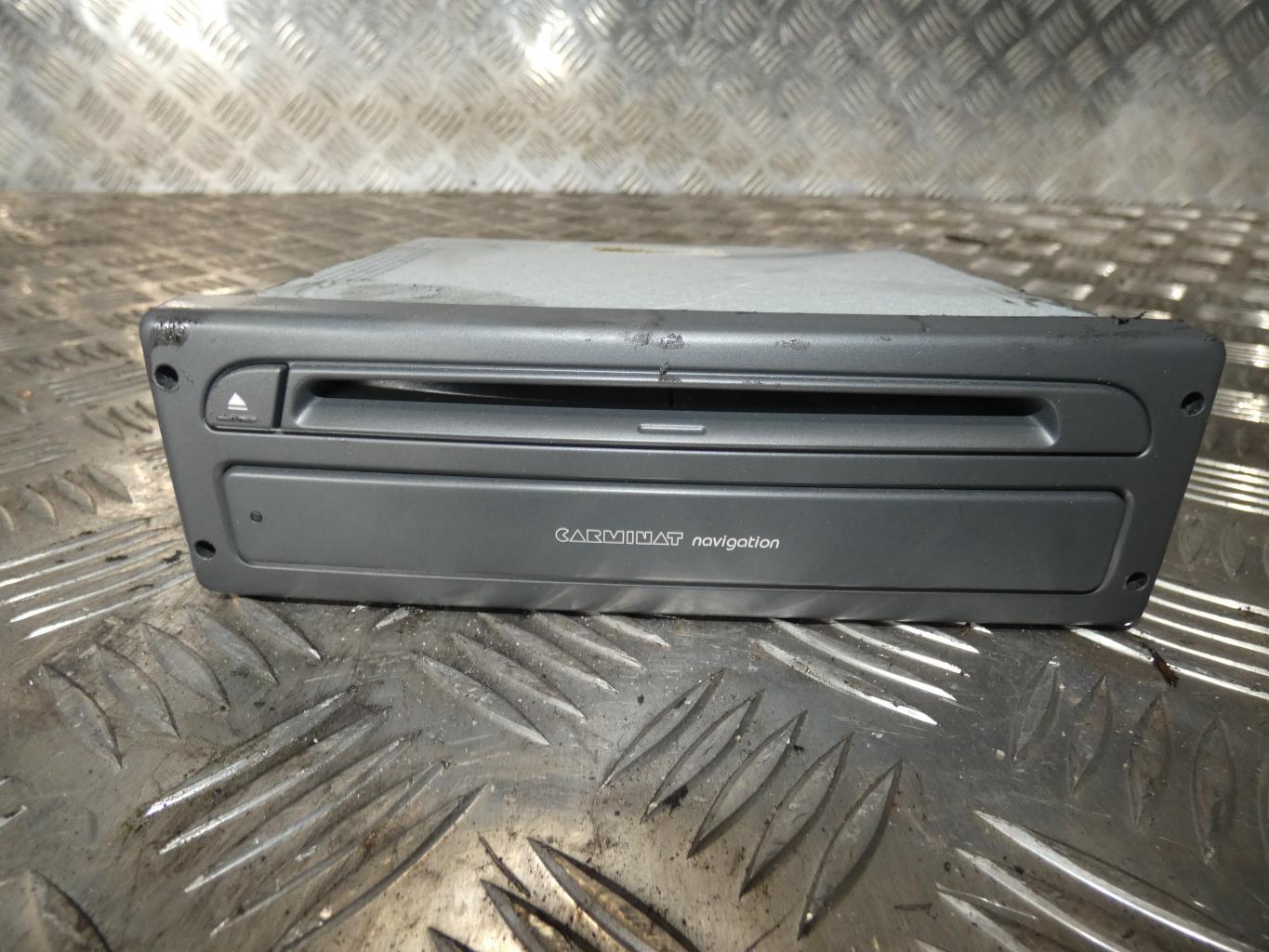 Commande GPS RENAULT VEL SATIS PHASE 1 Diesel - 1