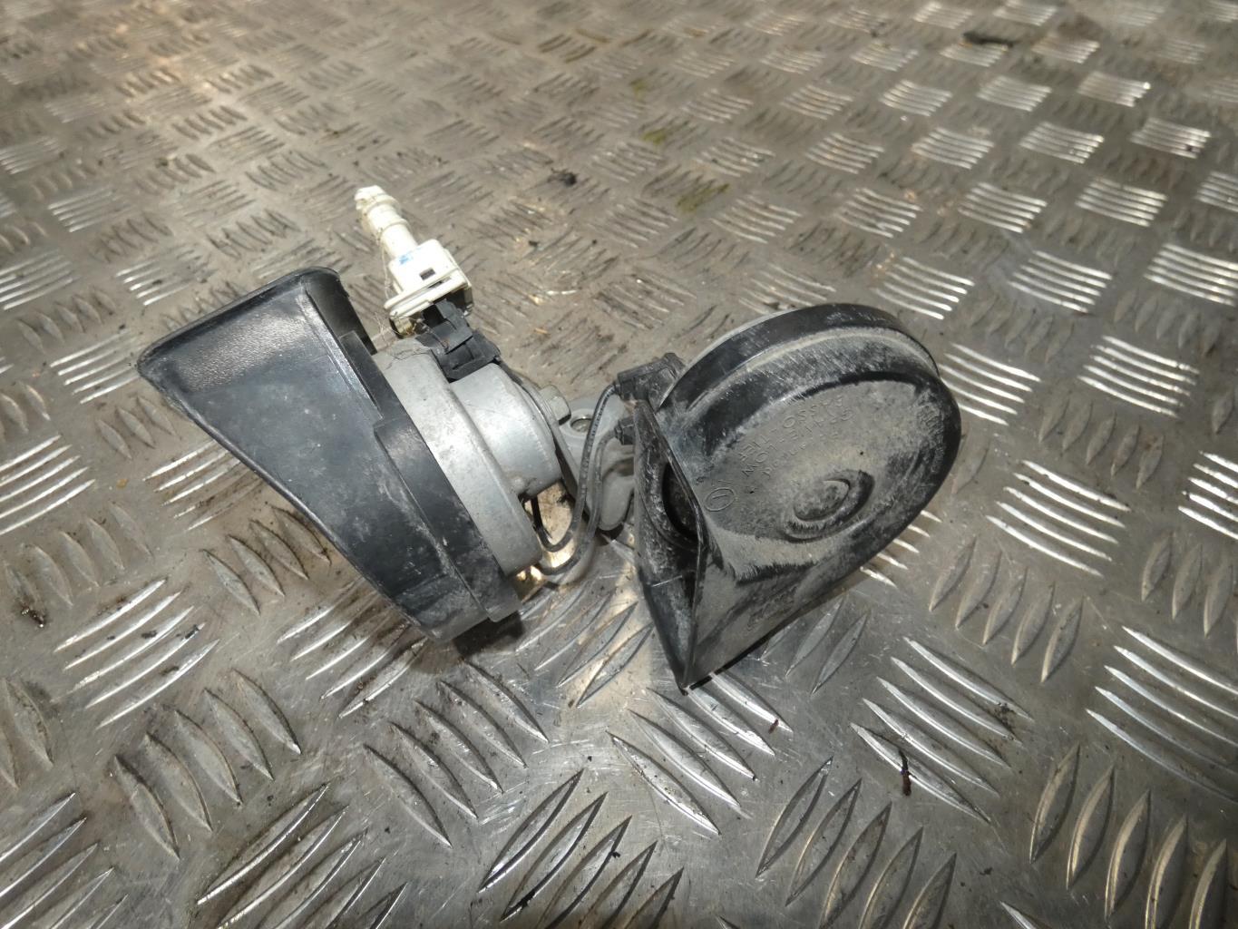 Avertisseur/Klaxon RENAULT VEL SATIS PHASE 1 Diesel - 1
