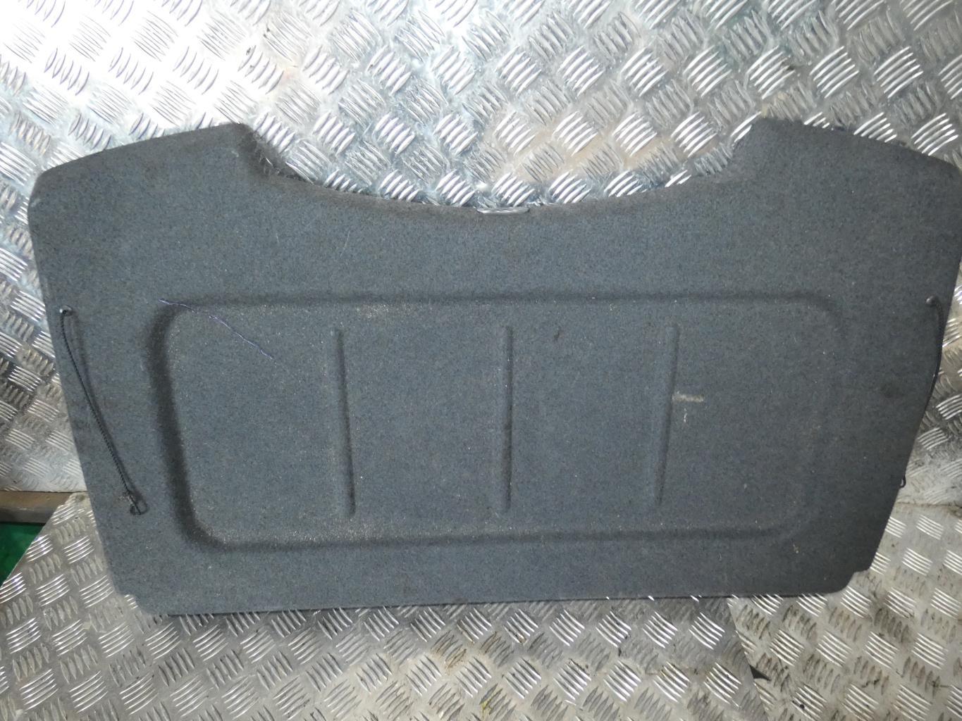 Plage arriere DACIA SANDERO 1 Diesel - 1