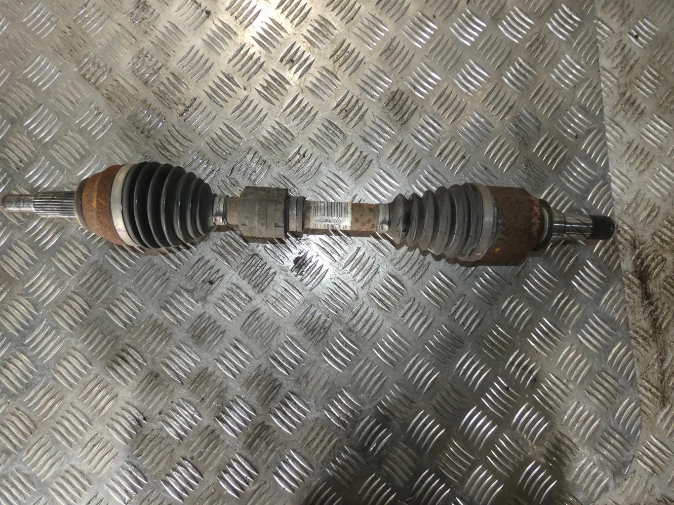 Cardan gauche (transmission) RENAULT SCENIC 4 Diesel - 1