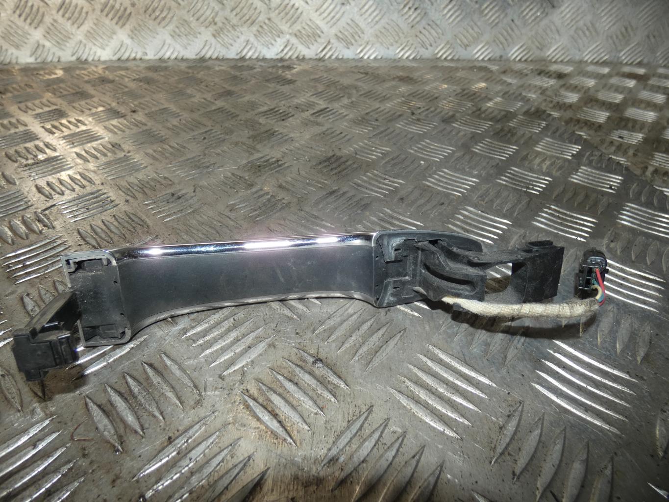 Poignee porte avant gauche RENAULT SCENIC 4 Diesel - 1