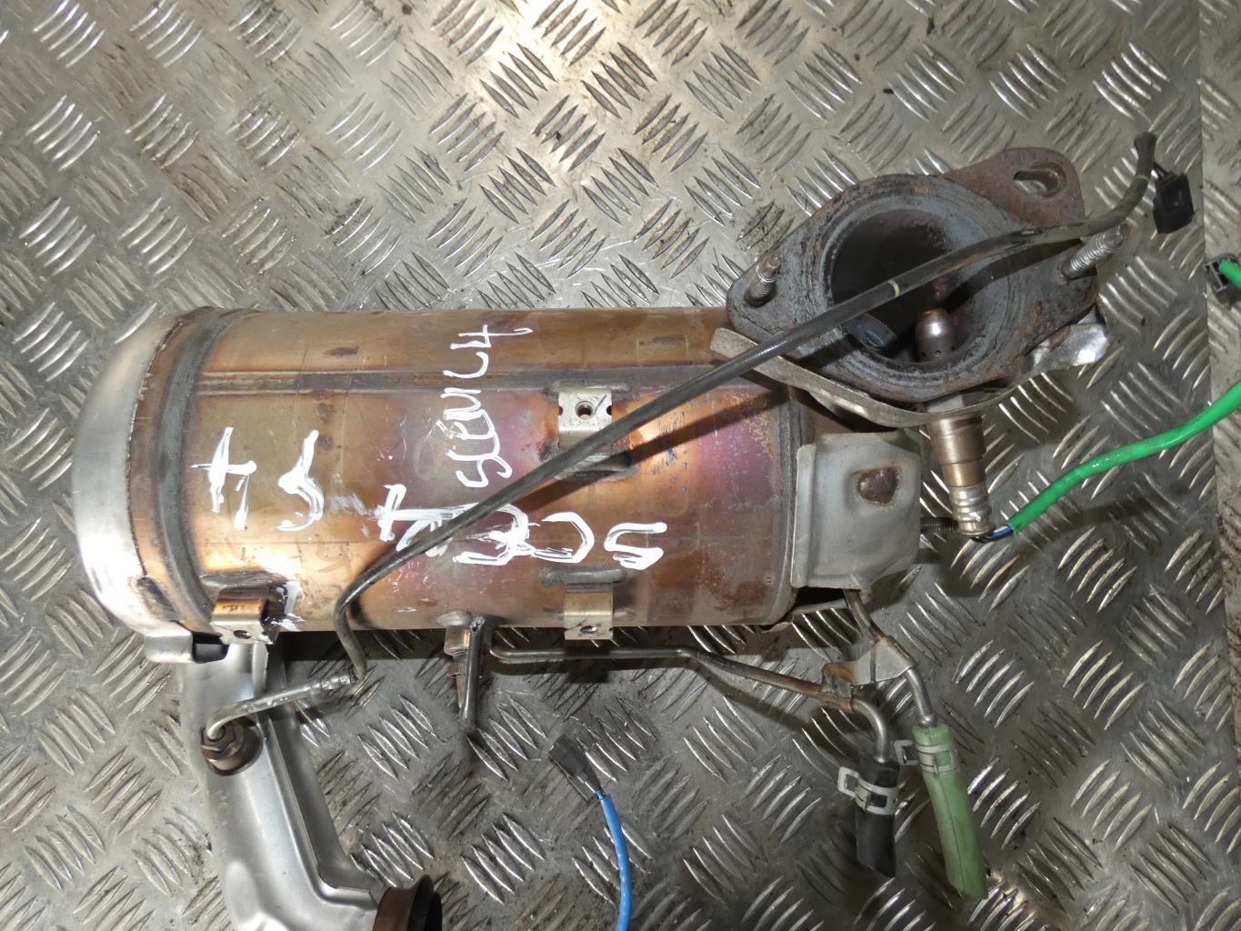 Catalyseur (echappement) RENAULT SCENIC 4 Diesel - 1