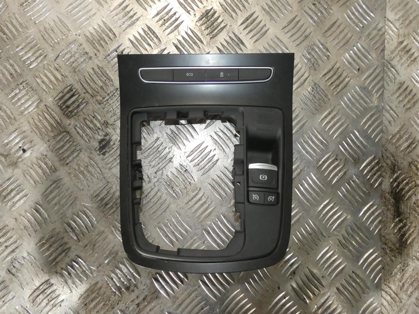 Poignee electrique frein a main RENAULT SCENIC 4 Diesel - 1