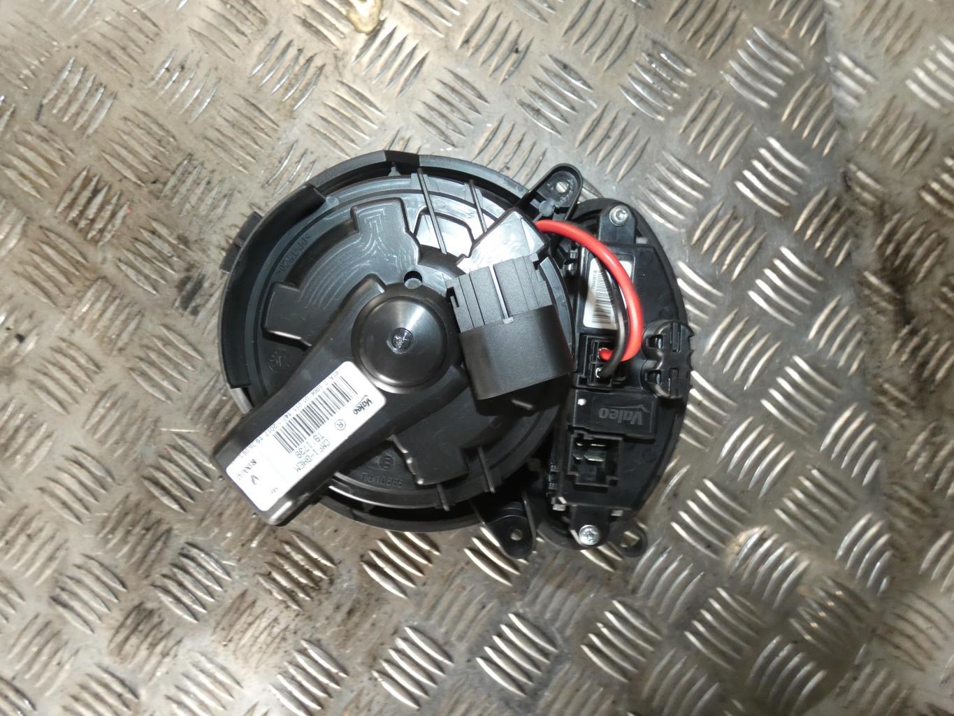 Pulseur d'air RENAULT SCENIC 4 Diesel - 1