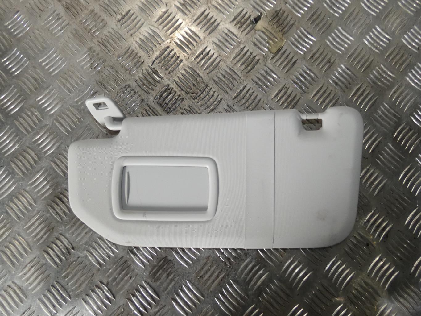 Pare soleil gauche RENAULT SCENIC 4 Diesel - 1