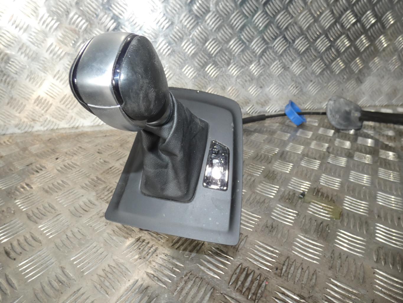Tringlerie boite RENAULT SCENIC 4 Diesel - 1