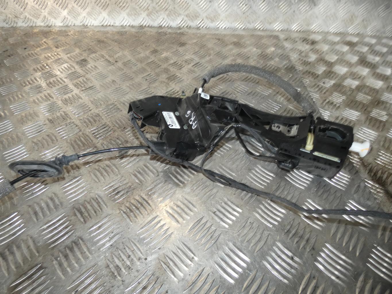 Serrure arriere gauche RENAULT SCENIC 4 Diesel - 1