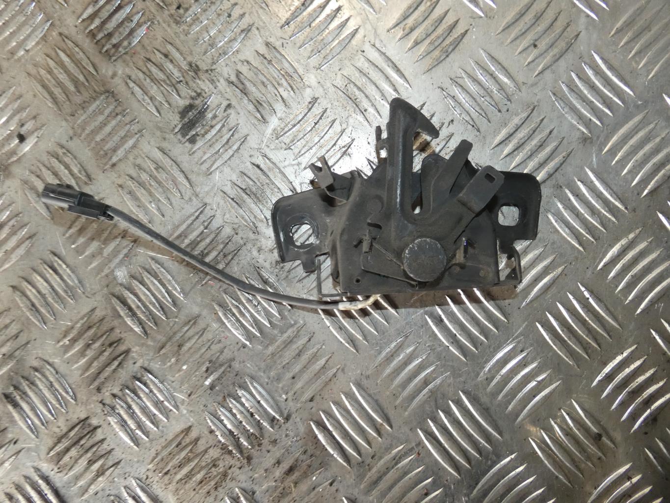 Serrure de capot RENAULT SCENIC 4 Diesel - 1