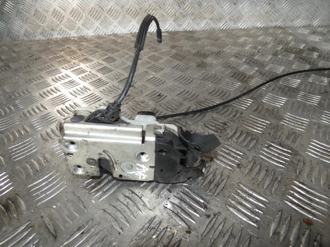 Serrure avant gauche RENAULT TWINGO 2 PHASE 1 Diesel - 1