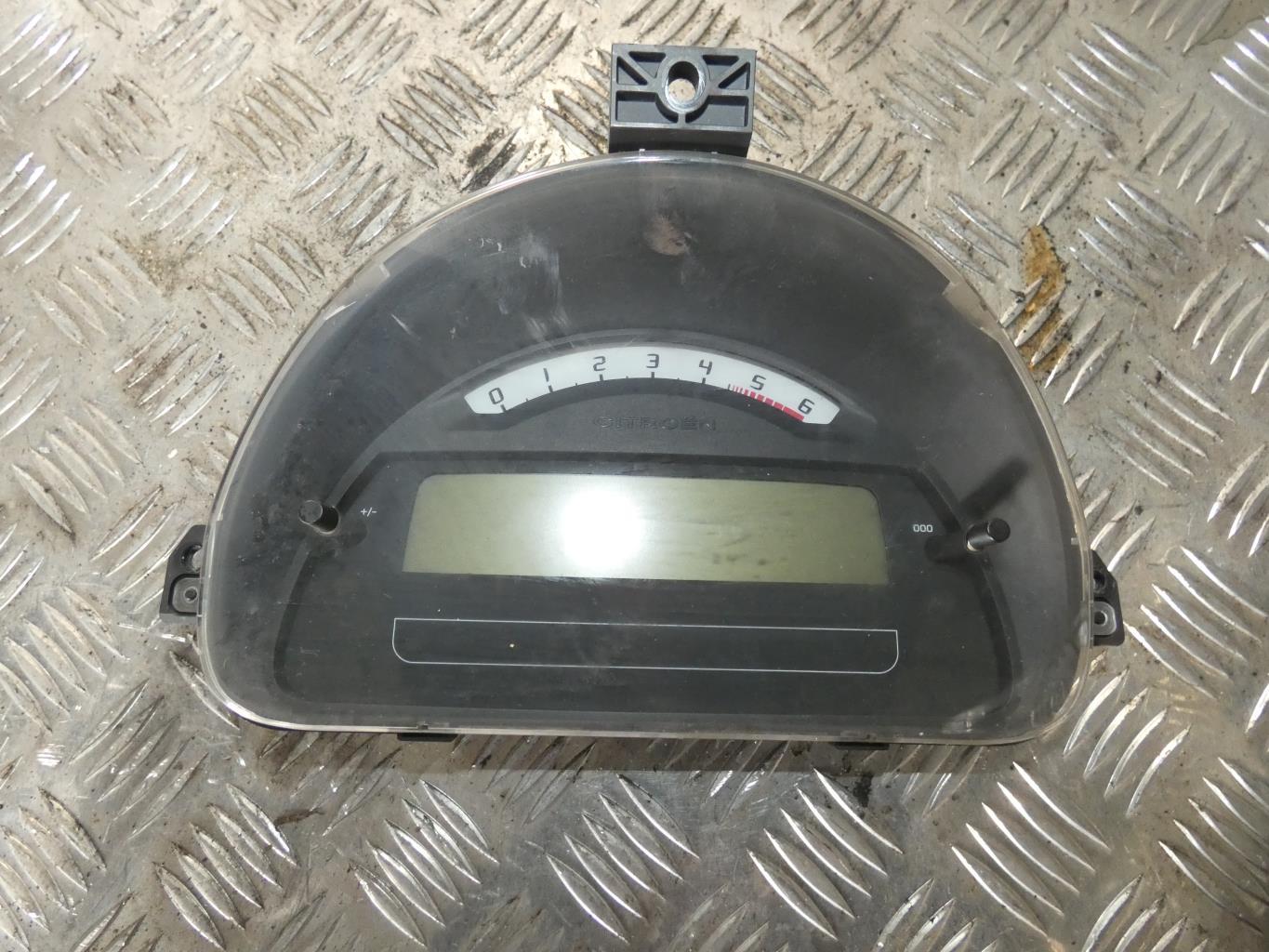 Compteur CITROEN C3 1 PHASE 1 Diesel - 1