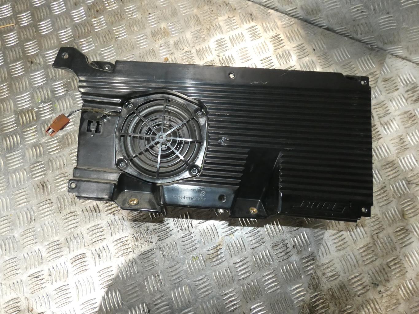 Caisson de basses ALFA ROMEO GT COUPE Diesel - 1