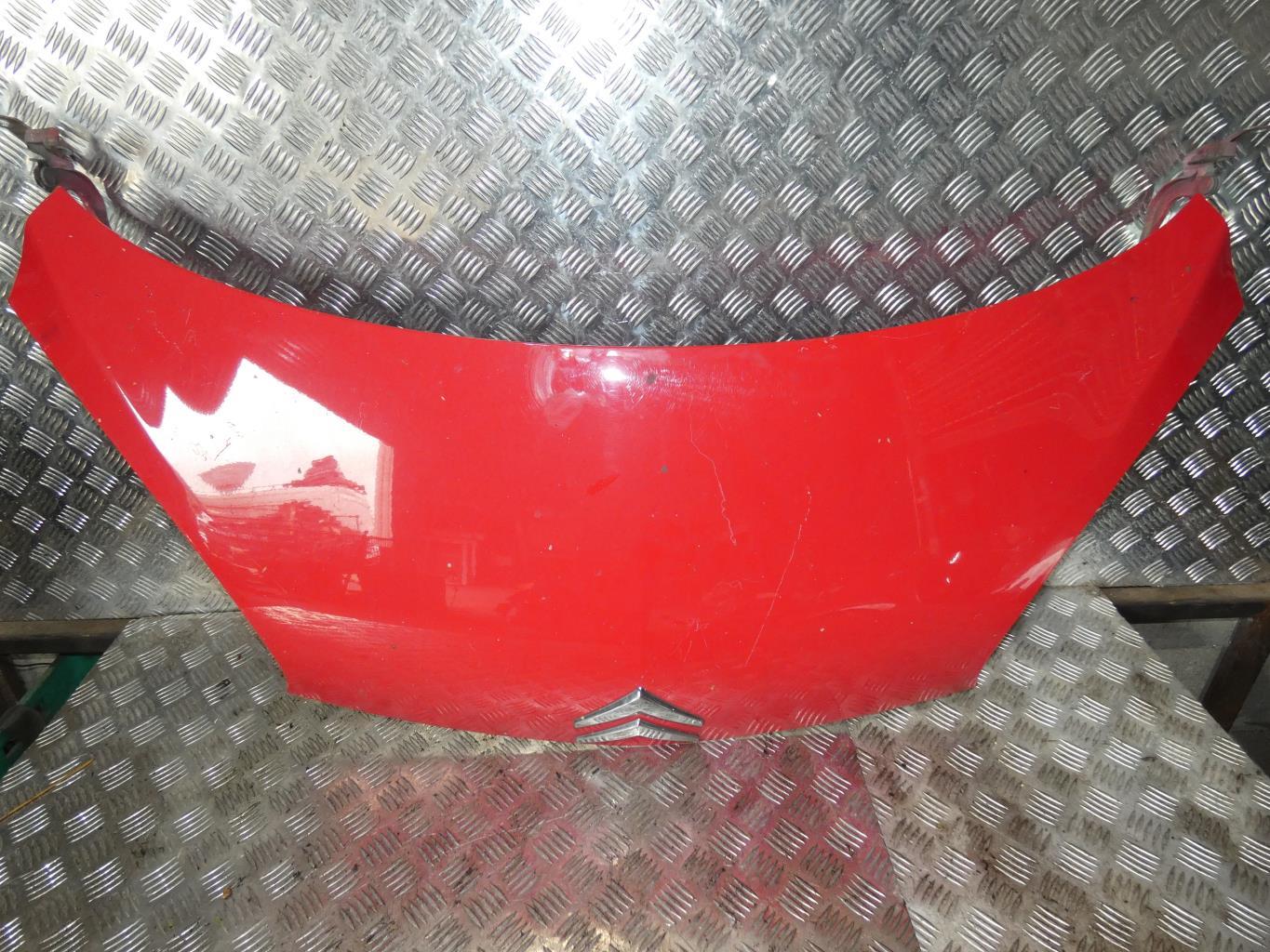 Capot CITROEN C1 1 PHASE 2 Essence - 1