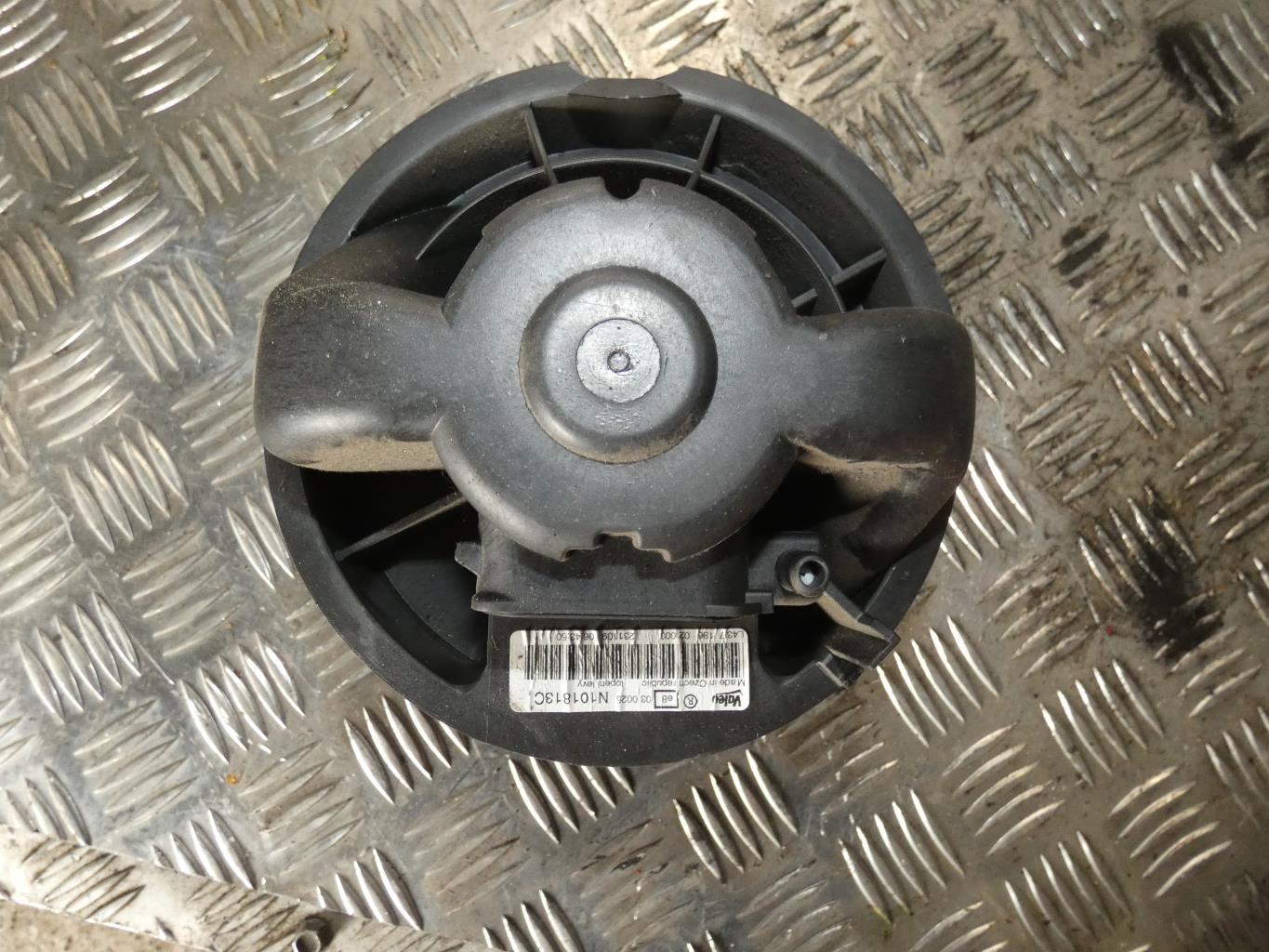Pulseur d'air CITROEN C1 1 PHASE 2 Essence - 1