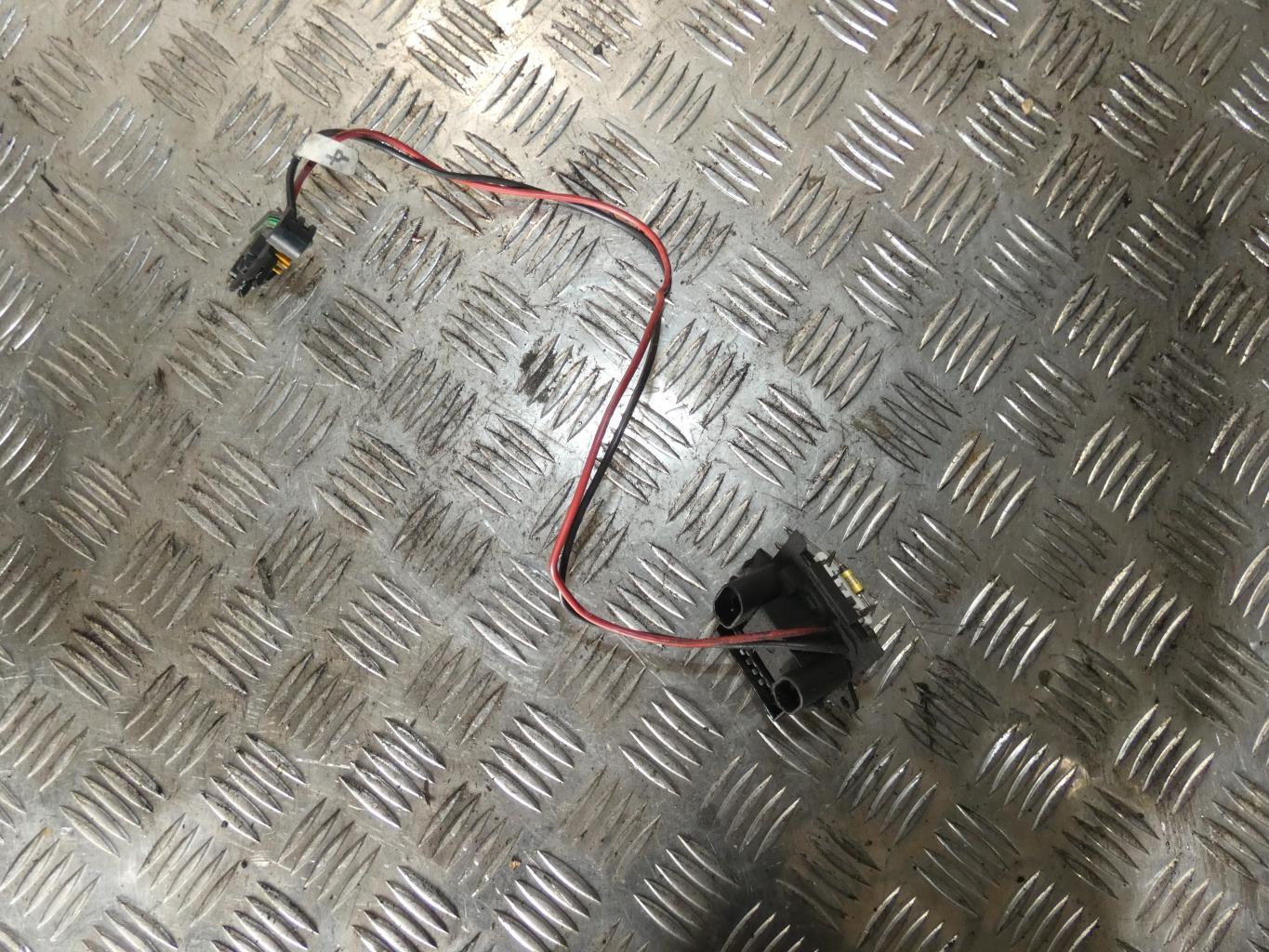 Resistance chauffage RENAULT TRAFIC 2 PHASE 2 Diesel - 1