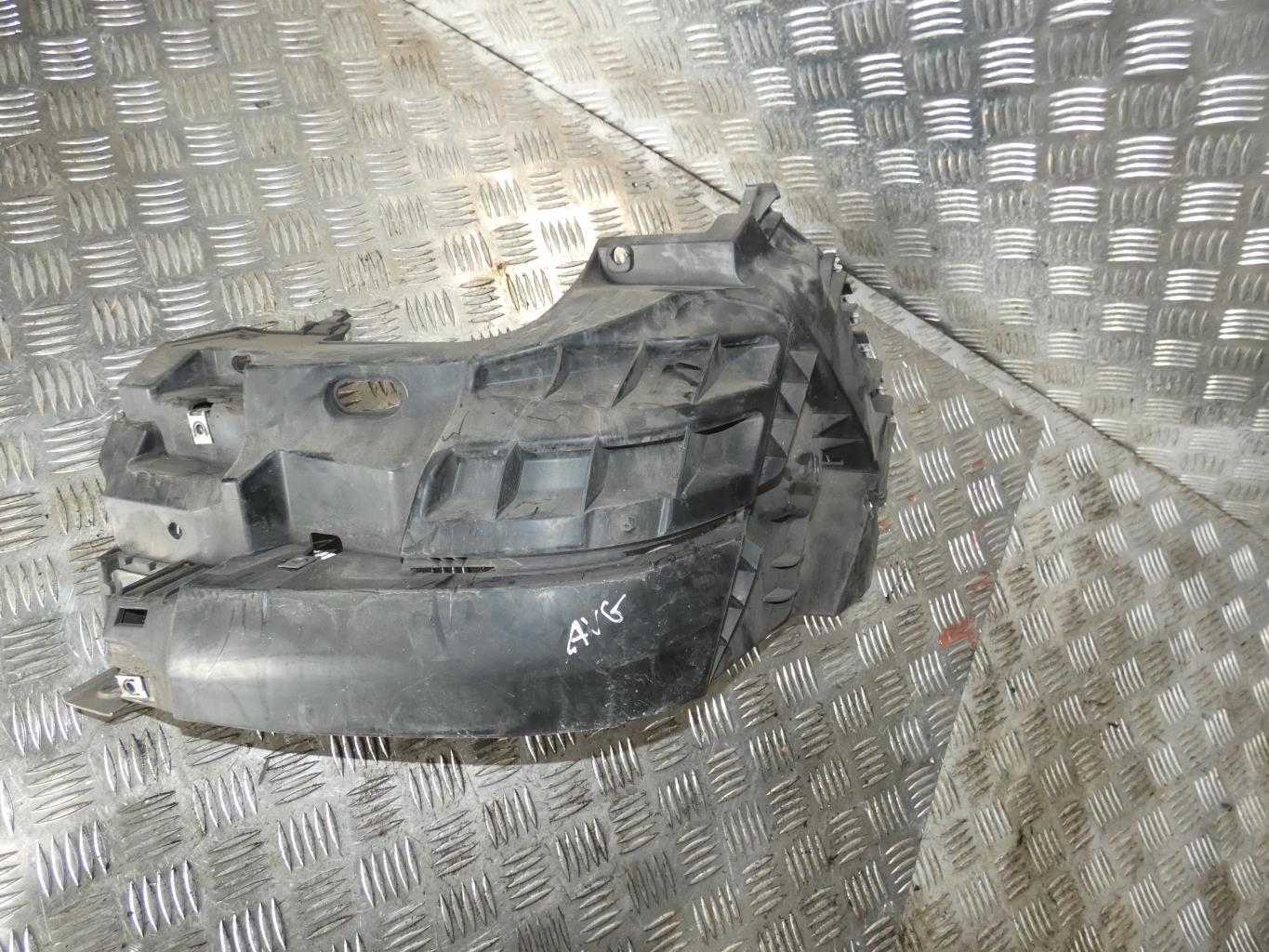 Support de phare gauche (tôle) RENAULT TRAFIC 2 PHASE 2 Diesel - 1