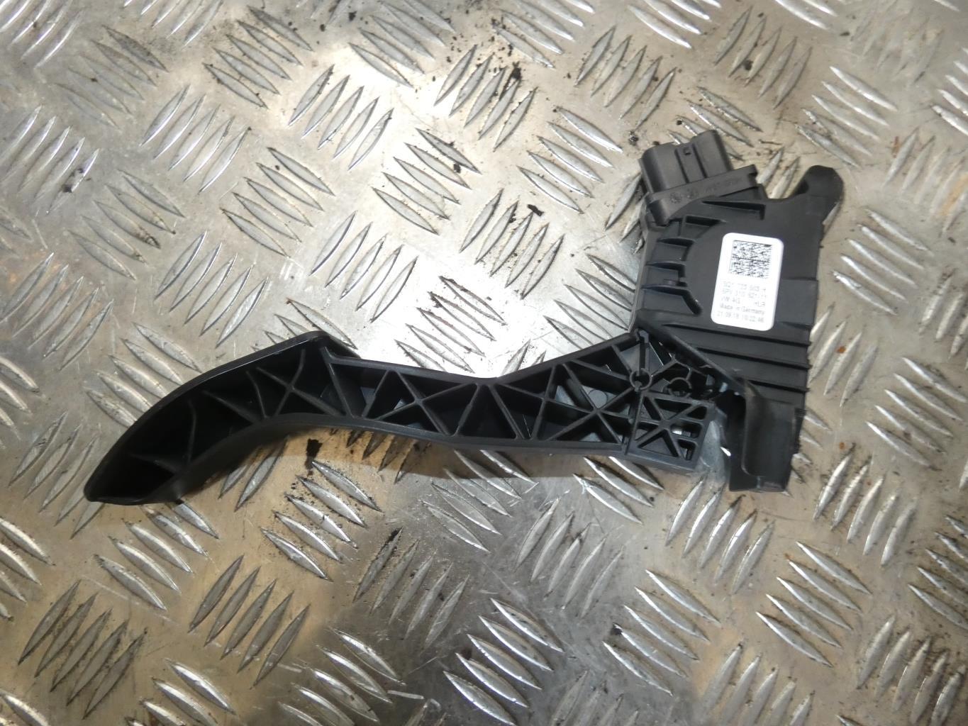 Pedale d'accelerateur AUDI A3 3 SPORTBACK PHASE 2 Essence - 1