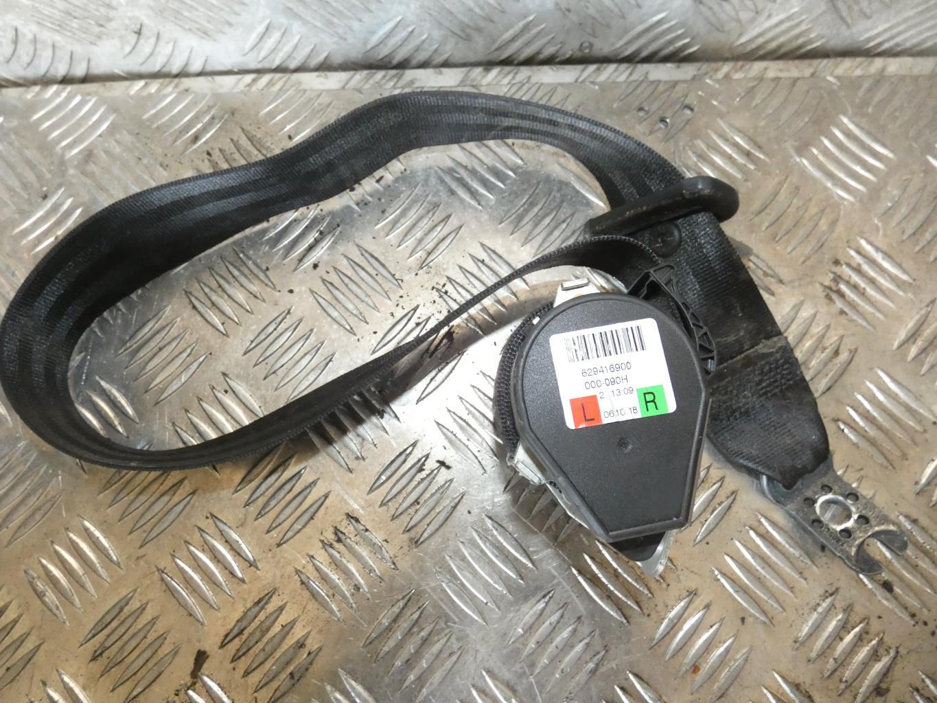 Ceinture arriere gauche AUDI A3 3 SPORTBACK PHASE 2 Essence - 1