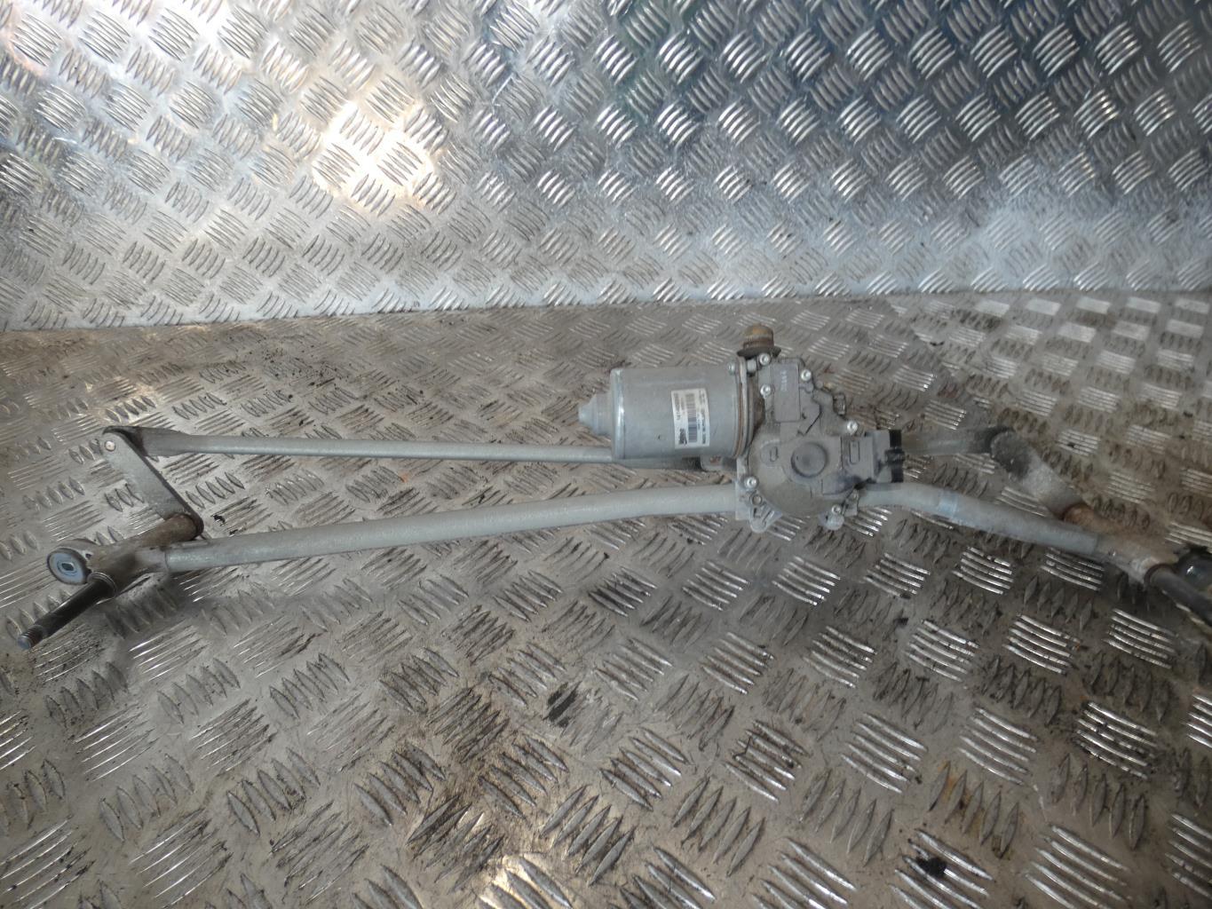 Mecanisme essuie glace avant RENAULT MASTER 3 PHASE 1 Diesel - 1