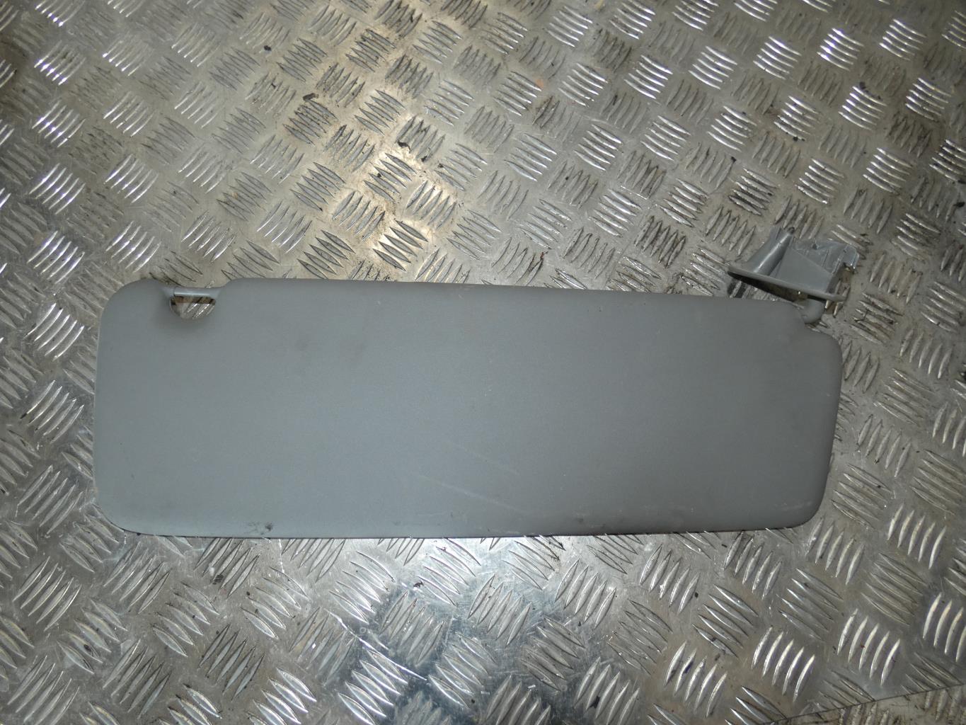 Pare soleil gauche RENAULT MASTER 3 PHASE 1 Diesel - 1