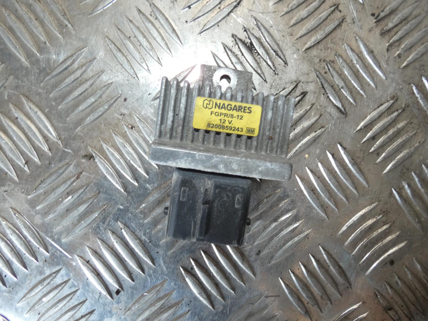 Boitier de prechauffage RENAULT MASTER 3 PHASE 1 Diesel - 1